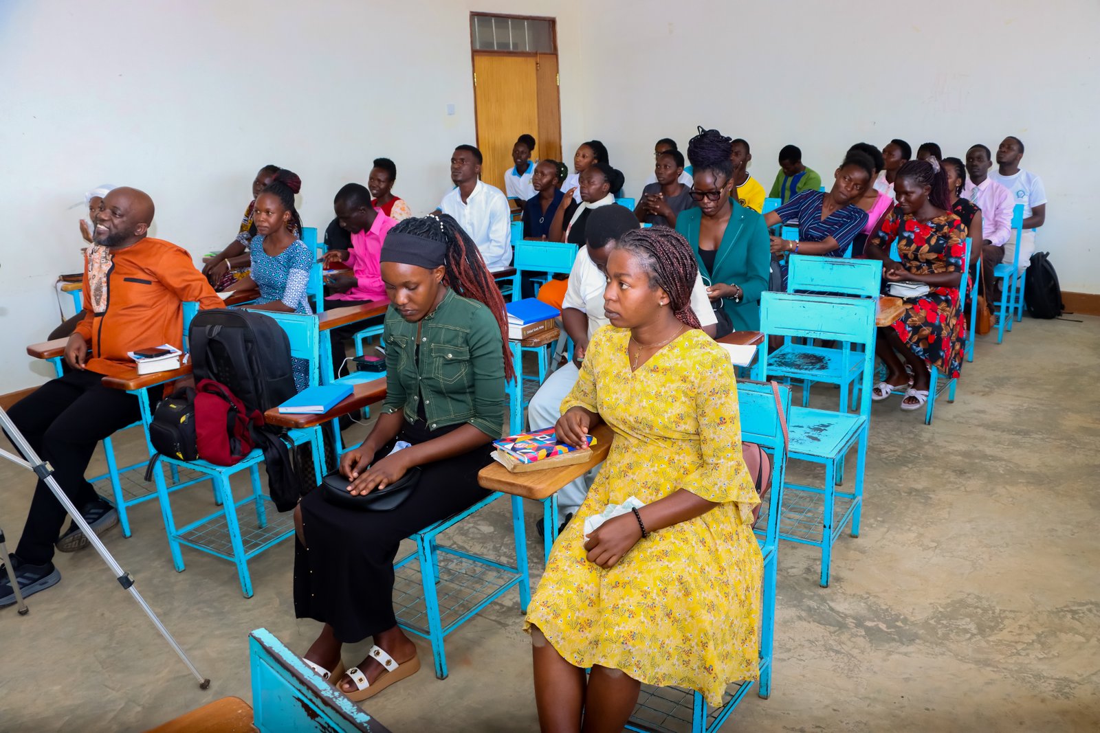 Campus Outreaches